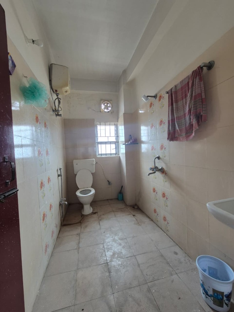 Unfurnished 3bhk in Basistha, Guwahati, Assam, India for Rent